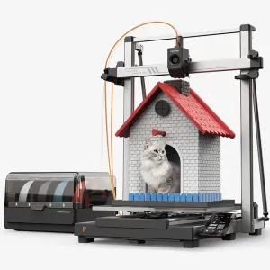 3D printers & CNC