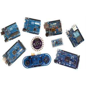 Arduino boards