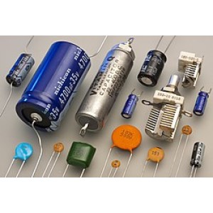 Capacitors Capacitors