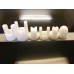 InMoov Robotic Finger Starter _ Finger Index 6piece in  fill 15%