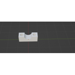 InMoov Robotic Eyes mechanism _ Eye Holder fill 15%