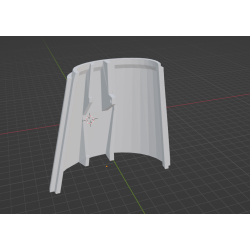 InMoov Robot Left Hand _ Left Rob part 1 fill 15%