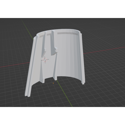 InMoov Robot Left Hand _ Left Rob part 1 fill 15%