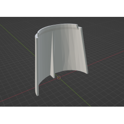 InMoov Robot Left Hand _ Left Rob part 2 fill 15%