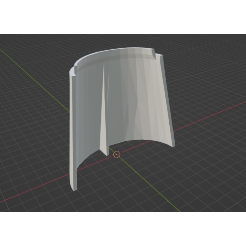 InMoov Robot Left Hand _ Left Rob part 2 fill 15%