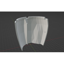 InMoov Robotic Left Hand _ Left Rob part 3 fill 15%