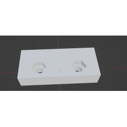 Back Door Clip
