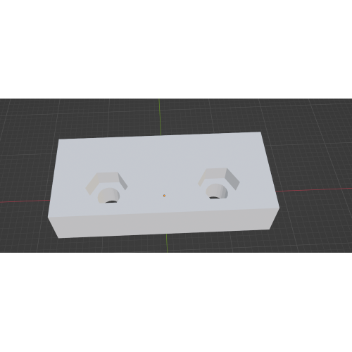 Back Door Clip