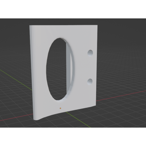 InMoov Robot Back _ Back Power in fill 90%