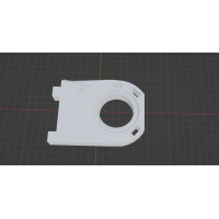 InMoov Robot Low Stomach _  Stomach Low Right in fill 90%