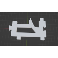 InMoov Robot Torso _ Inter Kinect Mid in fill 90% InMoov Robot Torso _ Inter Kinect Mid in fill 90%