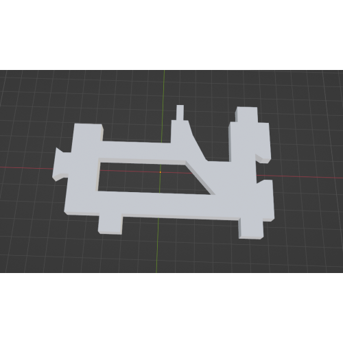 InMoov Robot Torso _ Inter Kinect Mid in fill 15%