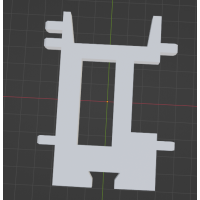 InMoov Robot Torso _ Inter Kinect side in fill 90% InMoov Robot Torso _ Inter Kinect side in fill 90%