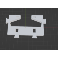 InMoov Robot Torso _ Kinect Mid front in fill 90% InMoov Robot Torso _ Kinect Mid front in fill 90%