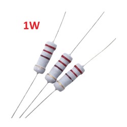 Resistor 2.2 ohm – 1W