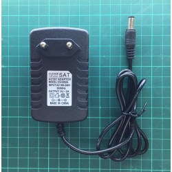 Adapter 3V 2A with Single Jack