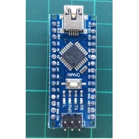Arduino Nano 328 With CH340 Chip - Clone اردوينو نانو
