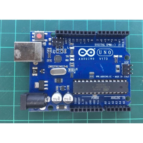 Arduino UNO Rev3 (A65)  اردوينو اونو مكونات اصلية