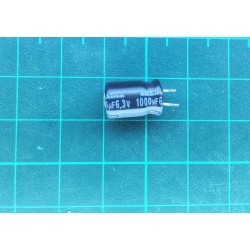 capacitor_1000uf/6.3v