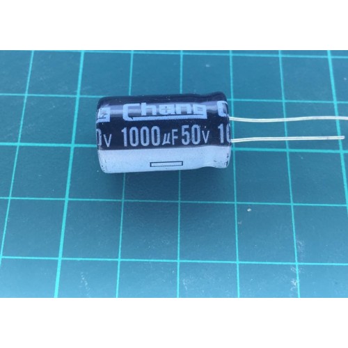 1000uf 50v capacitor