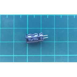 capacitor_10uf/100v