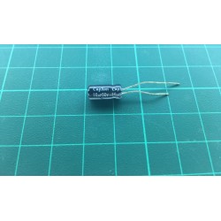 Capacitor  10uF  50V