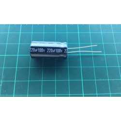 capacitor_220uf/100v