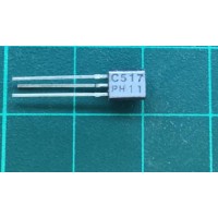 BC517 NPN Darlington Transistor 30V 500mA