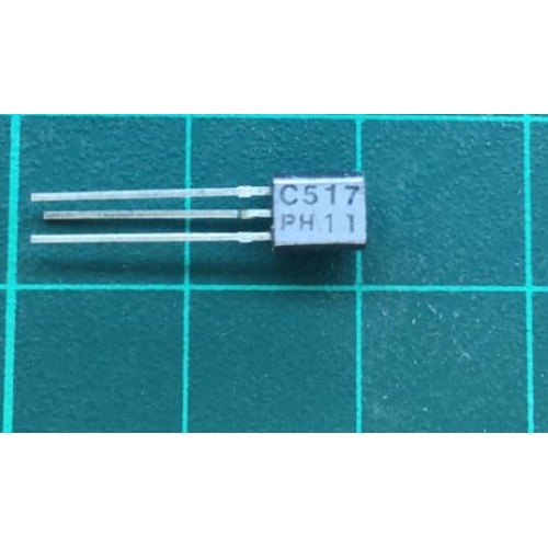 BC517 NPN Darlington Transistor 30V 500mA