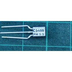 BC548 Transistor (30V, 0.1A)