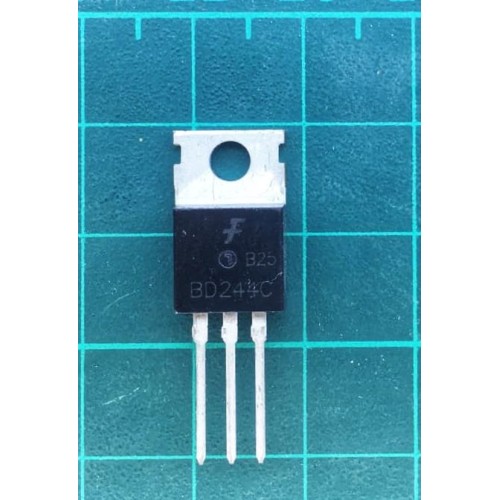 BD244C TO-220 Bipolar Transistors – BJT