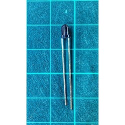 Black LED 3mm