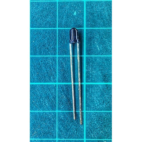 Black LED 3mm
