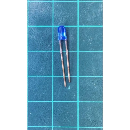 Blue LED 3mm