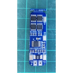 BMS 3 String 12V/10A