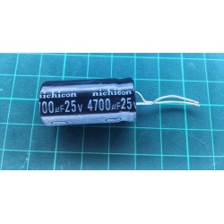 capacitor_4700uf/25v