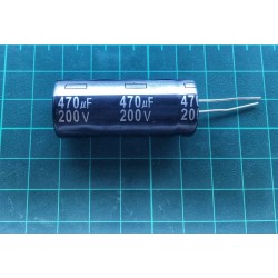 capacitor_470uf/200v
