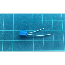 Capacitors  2.2uF 6.3V
