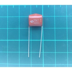 Ceramic Capacitor 330NF/400V (334j)