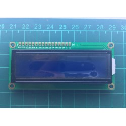 Character LCD Module 16 char.x2 lines