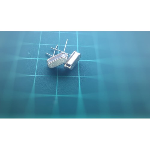 Crystal Oscillator 10MHz (10.000 MHz)