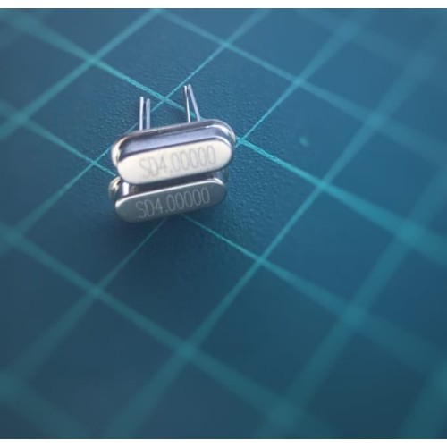 Crystal SMD 4.000 MHz