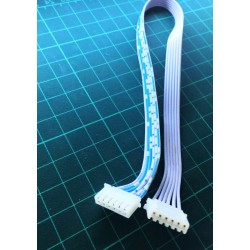 Data Cable JST 8-pin 30cm Female – Female