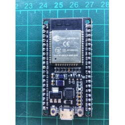 ESP 32S 38Pin Development Board WiFi Bluetooth with New CP2102 Chip