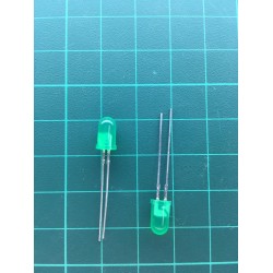 5mm ليد اخضر