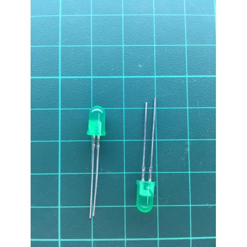 Green LED 5mm