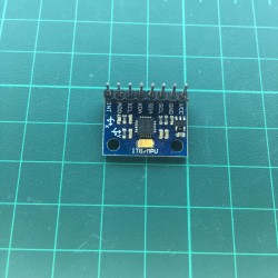 IMU 6 DOF MPU 6050 Gyroscope + Accelerometer Sensor Module