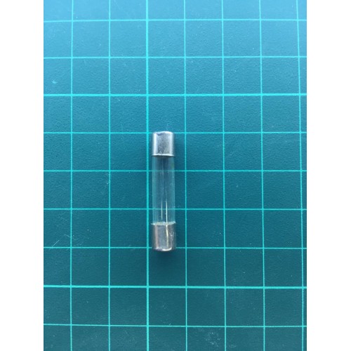 Glass Fuse 4A – 250V (Size T6x30mm)