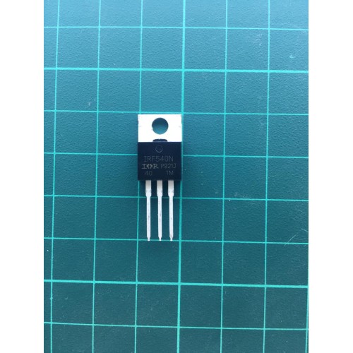 IRF540N  Channel MOSFET