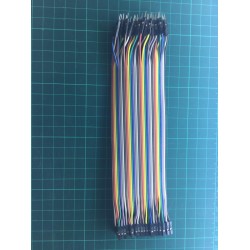 Jumper Wires male female